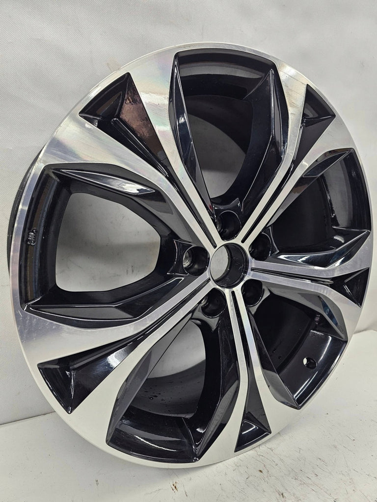 1x Alufelge 20 Zoll 5x114.3 PW4570E003 Toyota Highlander Rim Wheel FEL3732653898nj