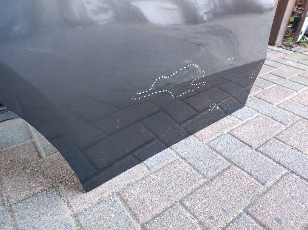 Tür Mercedes-Benz Glc 7-GLC Hinten Rechts Door Porta Porte