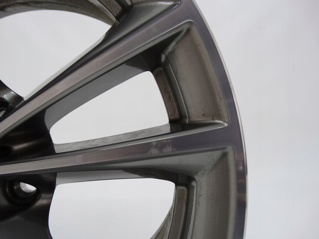 1x Alufelge 17 Zoll 7.5" 5x112 27ET Glanz Graphit 6863417 BMW 5 G31 G30 Mg 6 FEL3328911655yk