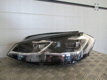 Laden Sie das Bild in den Galerie-Viewer, Frontscheinwerfer VW Golf VII 5G1941081 LED Links Scheinwerfer Headlight SCH5531442221sm
