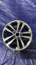 Load image into Gallery viewer, 1x Alufelge 17 Zoll 7.0" 5x114.3 52910-A5800 Hyundai I30 Rim Wheel FEL3423595731vr