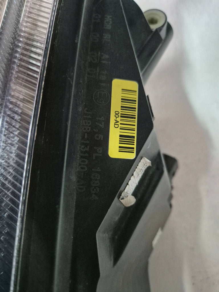 Frontscheinwerfer Ford Fiesta I J1BB13100AD Rechts Scheinwerfer Headlight SCH3179011473vq