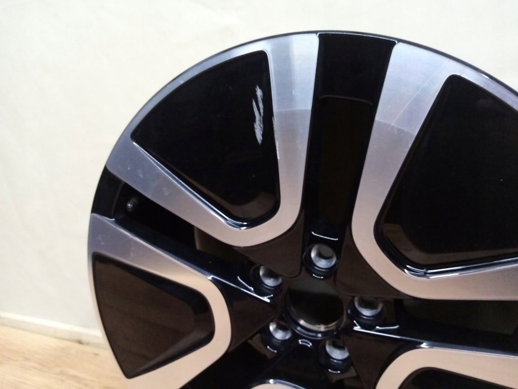 1x Alufelge 19 Zoll 7.5" 5x108 50,5ET 31680404 Volvo Rim Wheel