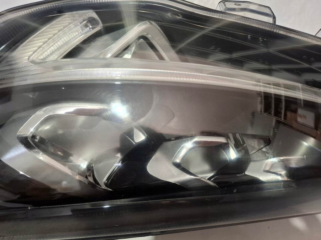 Frontscheinwerfer Ford Focus MX7B-13E015-ED MX7B13E015ED LED Links Headlight SCH2070192600jk