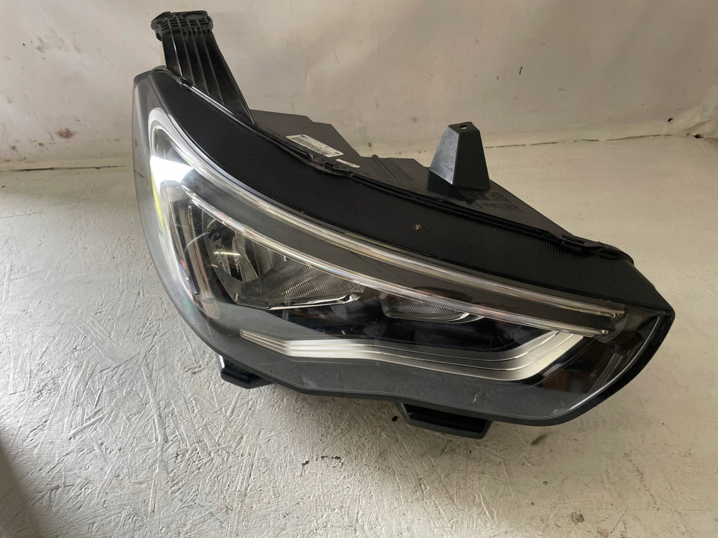 Frontscheinwerfer Opel Grandland X YP00015580 Rechts Scheinwerfer Headlight SCH4701511185ir