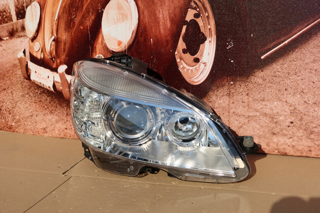 Frontscheinwerfer Mercedes-Benz W204 A2048200259 Xenon Rechts Headlight SCH5925602670de