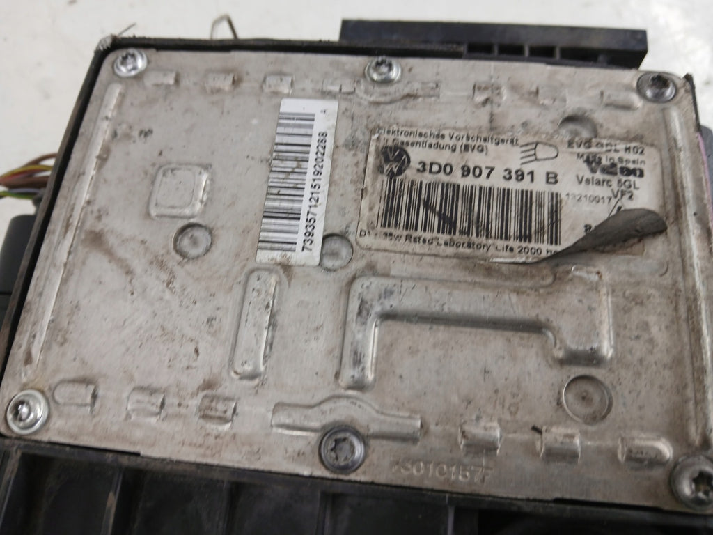 Frontscheinwerfer VW Passat 3C0941754G Xenon Rechts Scheinwerfer Headlight SCH8339266562nf