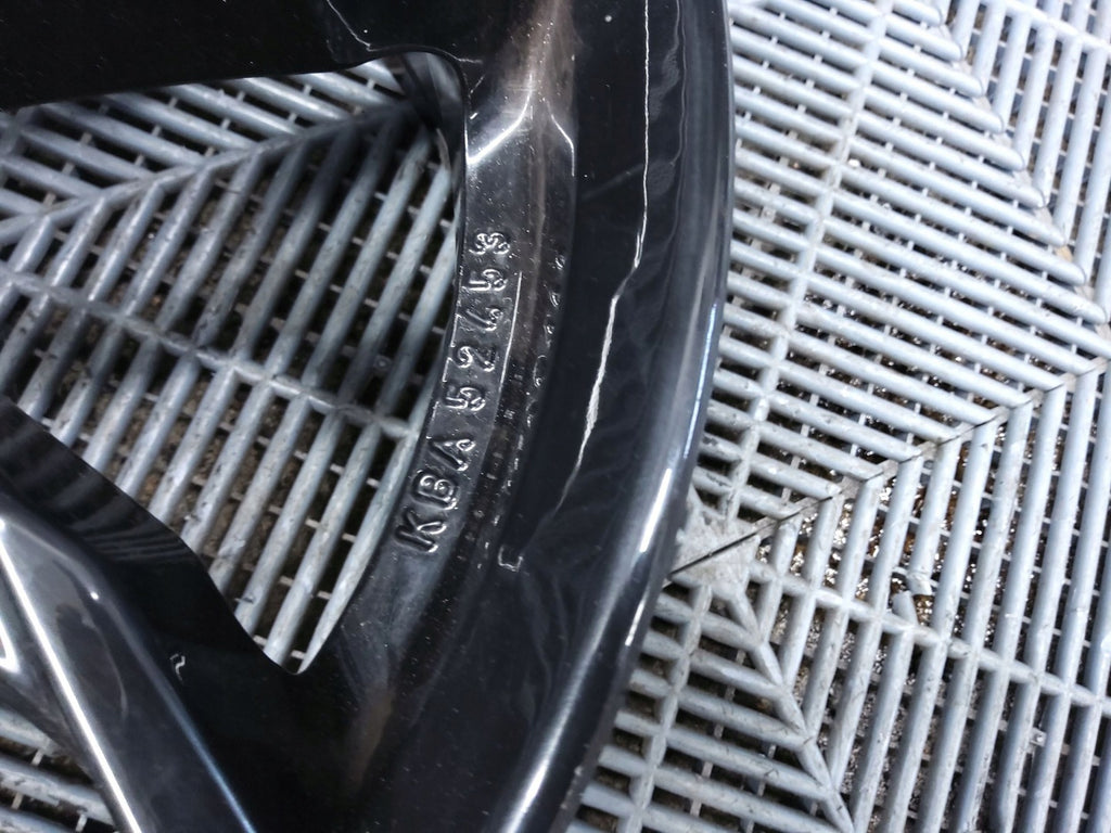 1x Alufelge 16 Zoll 5x100 KBA52453 VW Golf VI I Rim Wheel FEL4485287705sh