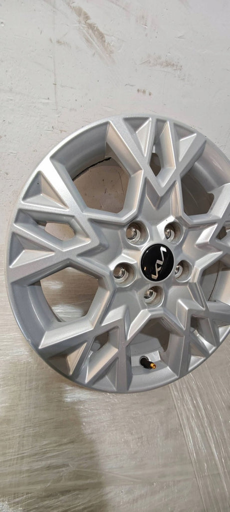 1x Alufelge 16 Zoll 6.5" 5x114.3 50ET 52910J7AA0 Kia Ceed Rim Wheel FEL1778418346gq