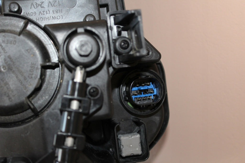 Frontscheinwerfer Hyundai Tucson 92101N7000 LED Links Scheinwerfer Headlight SCH6152328669uw