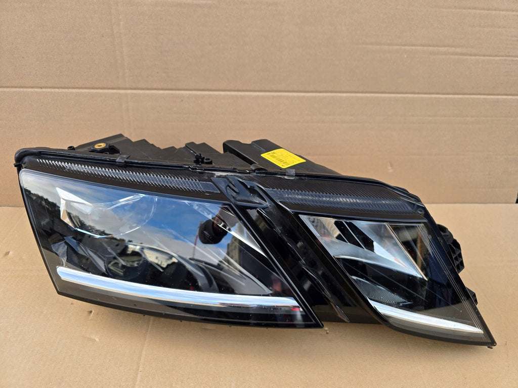 Frontscheinwerfer Skoda Octavia III 5E1941016F Rechts Scheinwerfer Headlight SCH8715672087ut