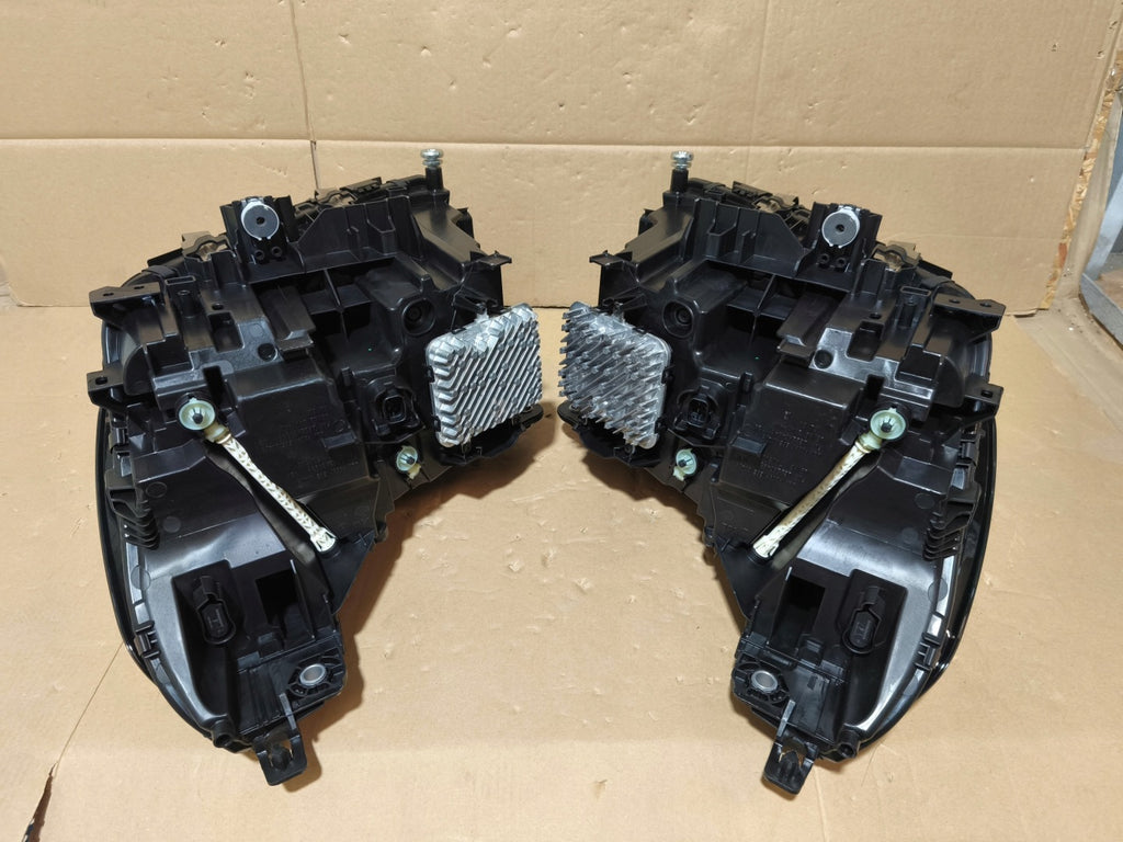 Frontscheinwerfer BMW 5 5A798D2 5A798D1 LED Ein Satz Scheinwerfer Headlight SCH2417257019bc