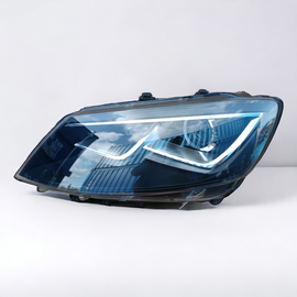 Frontscheinwerfer Seat Alhambra 7N5941751 Links Scheinwerfer Headlight