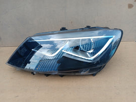 Frontscheinwerfer Seat Alhambra 7N5941751 Links Scheinwerfer Headlight