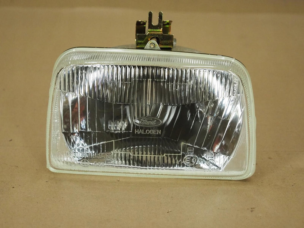 Frontscheinwerfer Ford Fiesta 77FG13K006LA Vorderseite Scheinwerfer Headlight