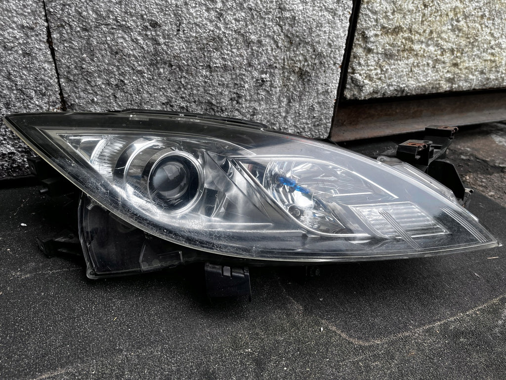 Frontscheinwerfer Mazda 6 Rechts Scheinwerfer Headlight