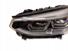Laden Sie das Bild in den Galerie-Viewer, Frontscheinwerfer BMW X4 G02 LE15A6372 8739653 Links Scheinwerfer Headlight SCH5567758186kv