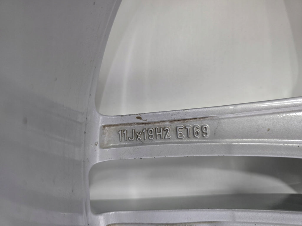 1x Alufelge 19 Zoll 11.0" 5x130 99136214602 Porsche 911 Carrera Rim Wheel FEL7311482477jr