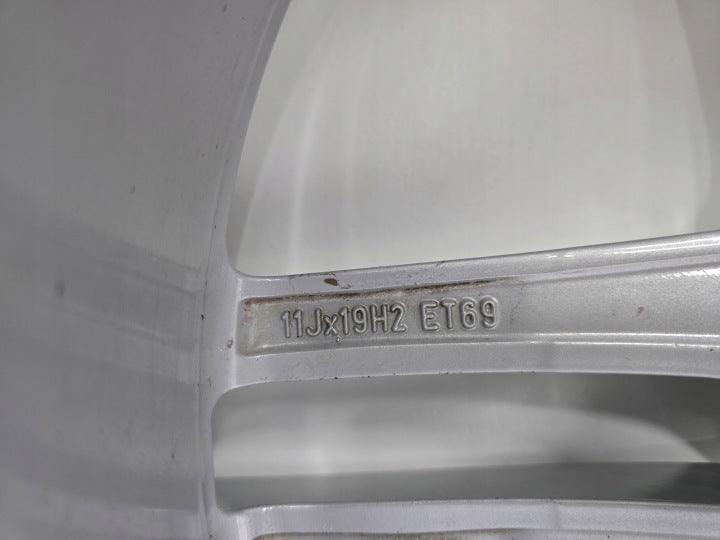1x Alufelge 19 Zoll 11.0" 5x130 99136214602 Porsche 911 Carrera Rim Wheel FEL7311482477jr