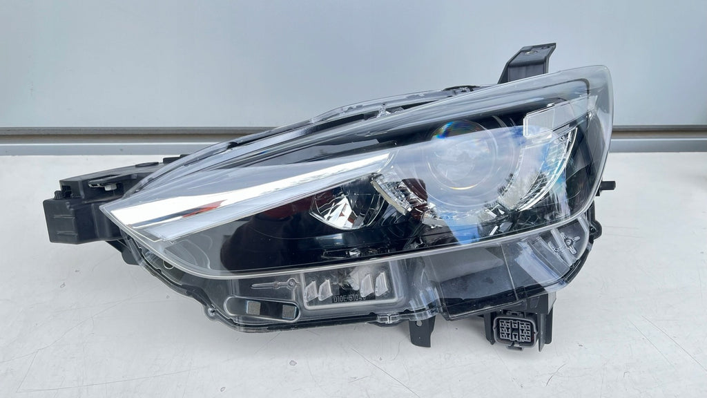 Frontscheinwerfer Mazda Cx-3 D10E-5140 Full LED Links Scheinwerfer Headlight