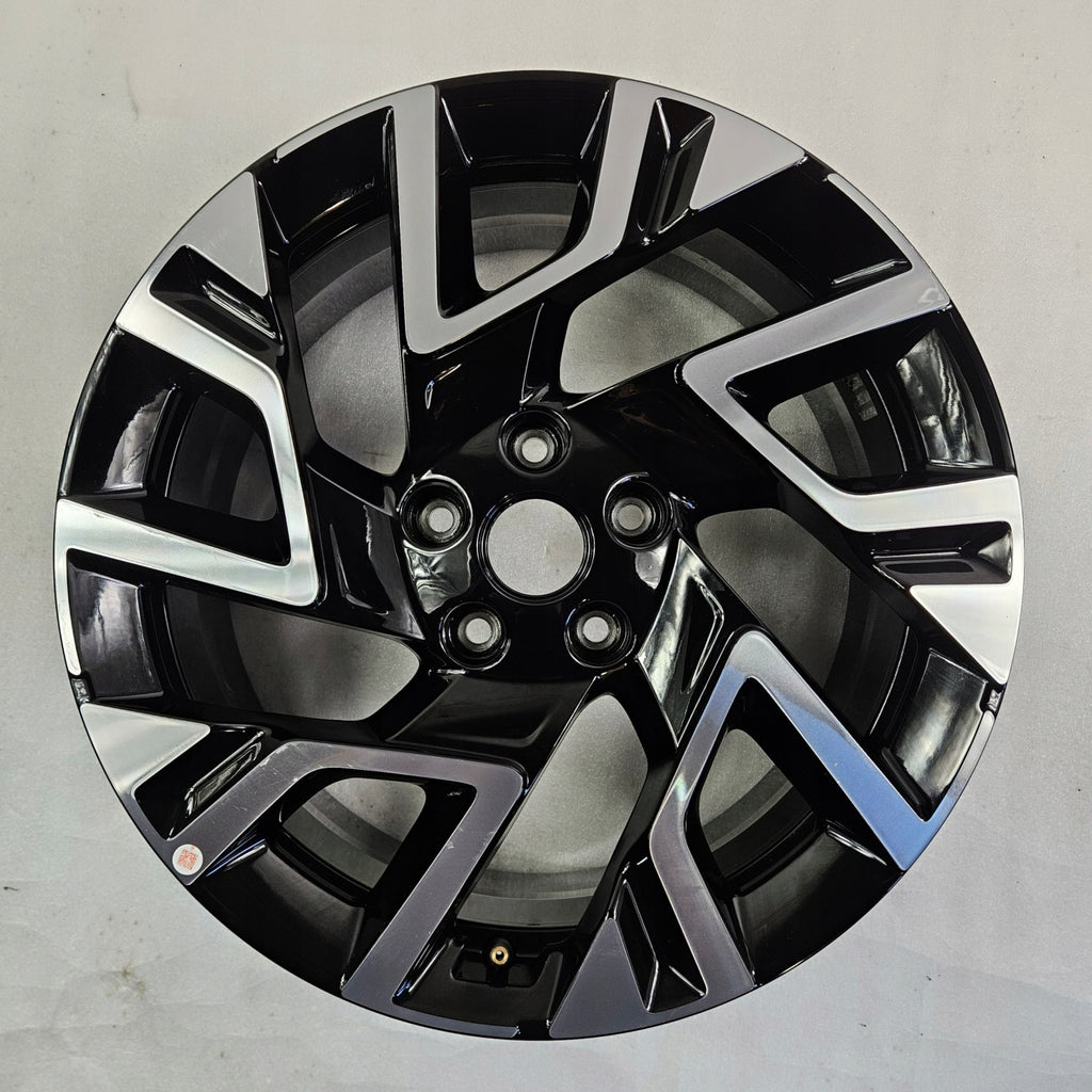 1x Alufelge 18 Zoll 7.5" 5x114.3 45ET 52910-J7DA0 Kia Xceed Rim Wheel FEL1619437068dw