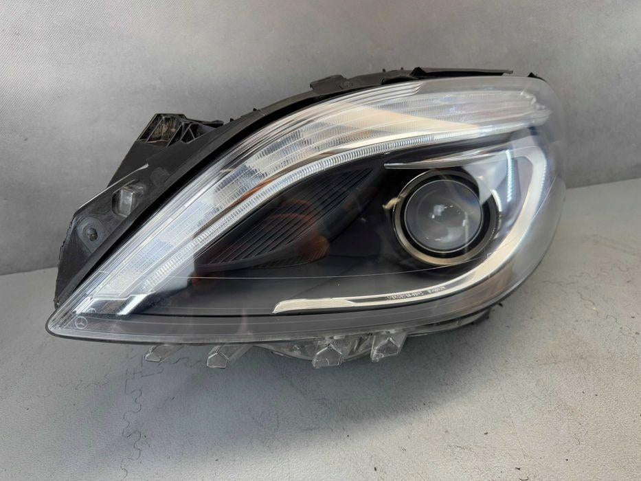 Frontscheinwerfer Mercedes-Benz W246 103419012858 Links Scheinwerfer Headlight SCH1765367132zi