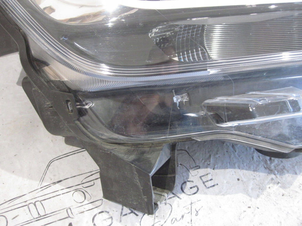 Frontscheinwerfer Citroën Berlingo 9816824780 Rechts Scheinwerfer Headlight SCH8945242417ty
