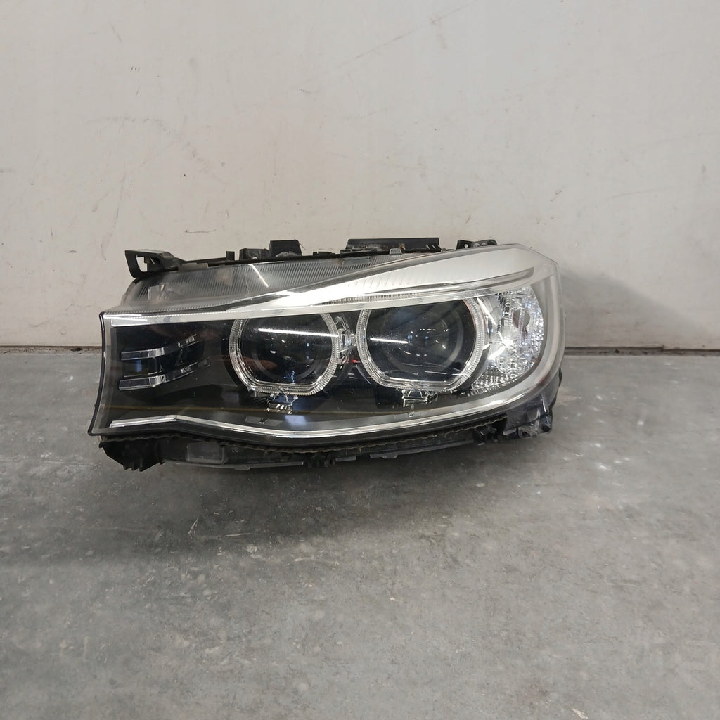 Frontscheinwerfer BMW 3 F34 7285685 Links Scheinwerfer Headlight SCH5767546658tv