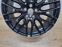 Load image into Gallery viewer, 1x Alufelge 19 Zoll 8.0" 5x112 45ET Glanz Schwarz 81A601025AB Audi Q2 Rim Wheel FEL2549962782yv