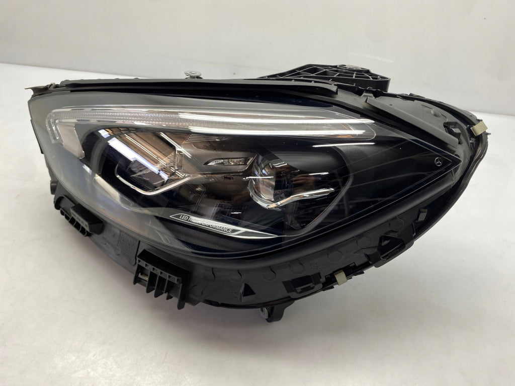 Frontscheinwerfer Mercedes-Benz W206 A2069066104 LED Links Headlight SCH3091157428vu