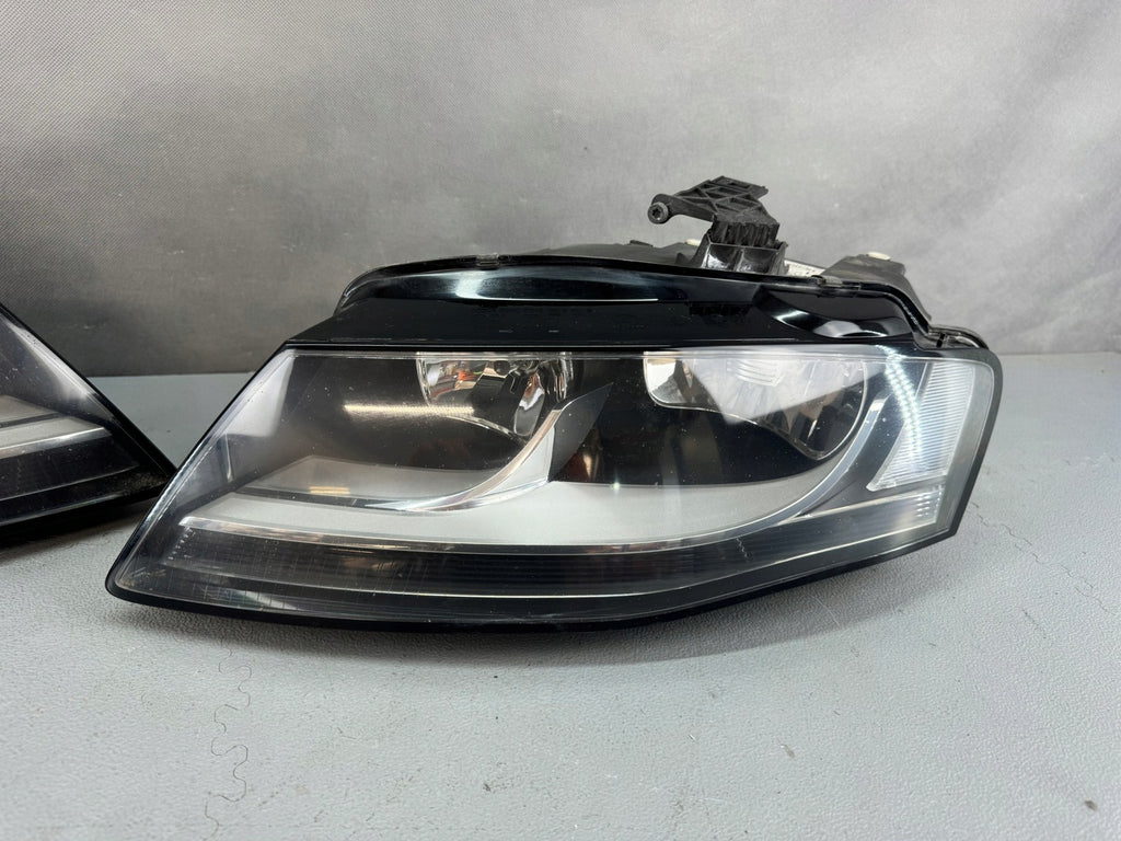 Frontscheinwerfer Audi A4 B8 Ein Stück (Rechts oder Links) Headlight