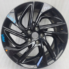 1x Alufelge 19 Zoll 7.5