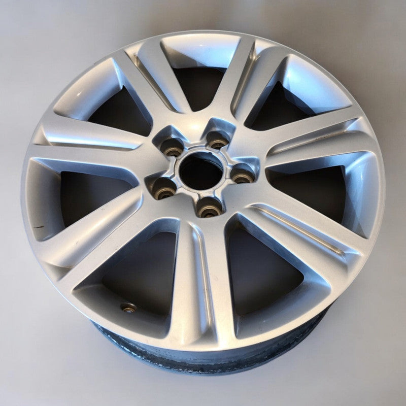 1x Alufelge 17 Zoll 7.5" 5x112 8K0601025B Audi A4 Rim Wheel