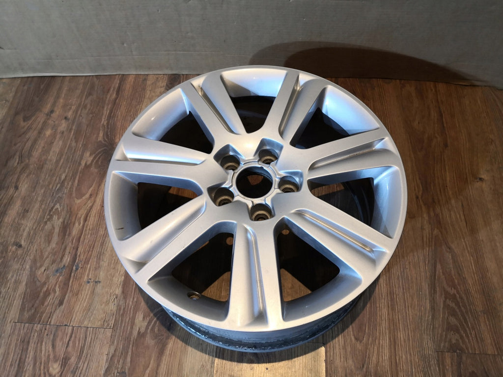 1x Alufelge 17 Zoll 7.5" 5x112 8K0601025B Audi A4 Rim Wheel