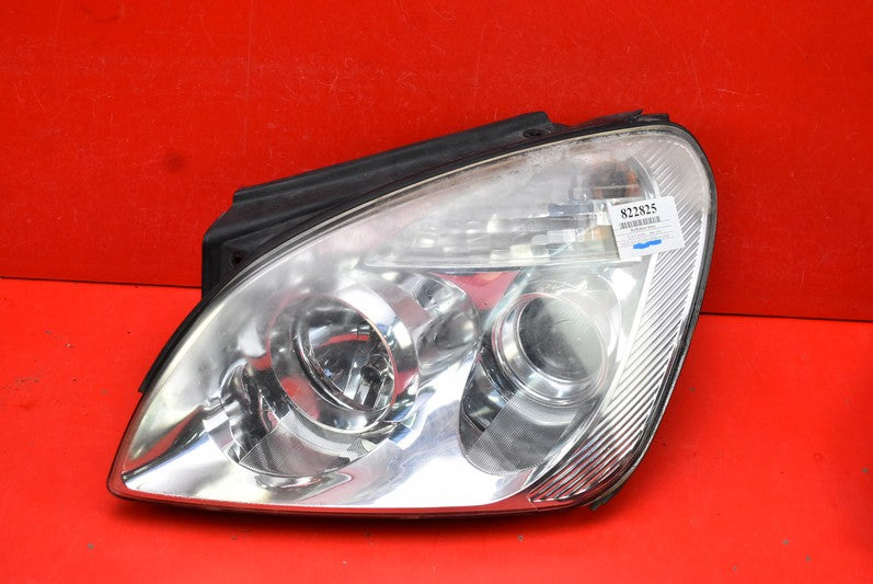 Frontscheinwerfer Kia Carens III 92101-1D0 Links Scheinwerfer Headlight