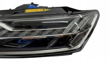Load image into Gallery viewer, Frontscheinwerfer Audi A7 4K8941085F Laser Links Scheinwerfer Headlight SCH3502597716ha