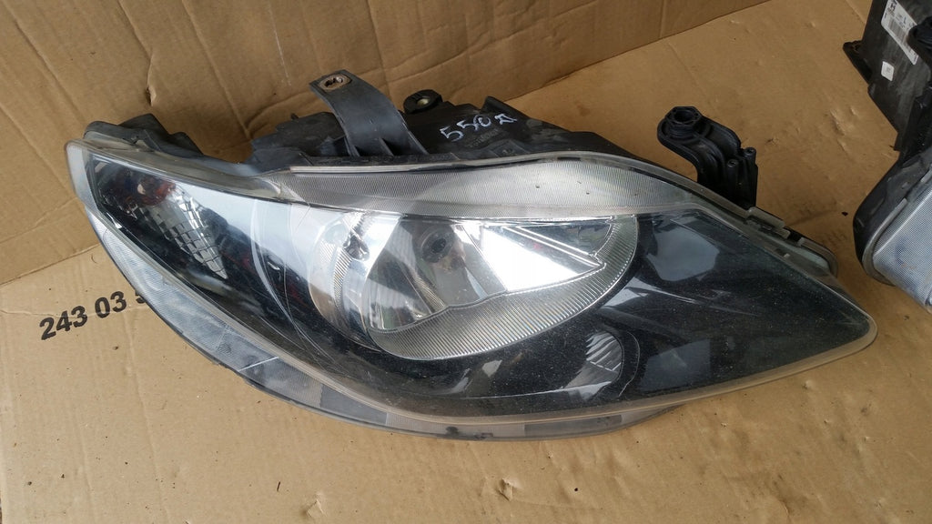 Frontscheinwerfer Seat Ibiza IV 6J1941022C Rechts Scheinwerfer Headlight