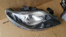 Load image into Gallery viewer, Frontscheinwerfer Seat Ibiza IV 6J1941022C Rechts Scheinwerfer Headlight