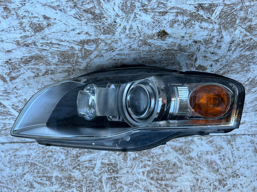 Frontscheinwerfer Audi A4 B7 8E0941003AH Links Scheinwerfer Headlight