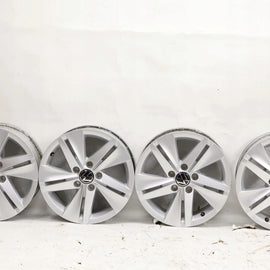 4x Alufelge 16 Zoll 7.0