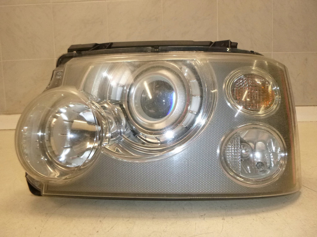 Frontscheinwerfer Land Rover Range III L322 5DV009000-00 Xenon Links Headlight SCH4823030877tq