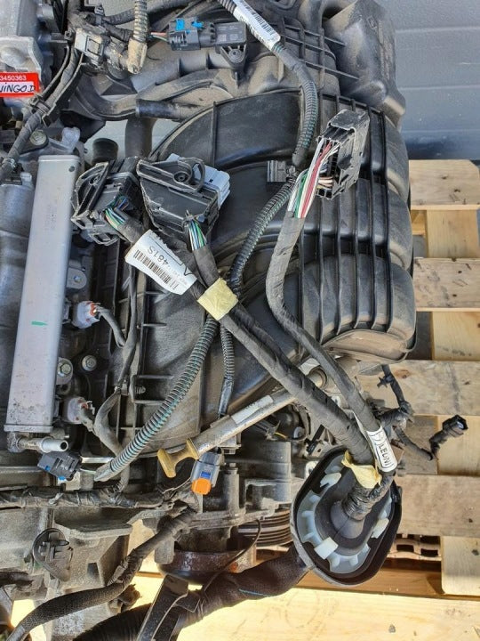 Motor Renault Twingo III B4DH413 1.0 SCE 33TKm 2021 Benzin Engine Komplett MOT8376909615eh