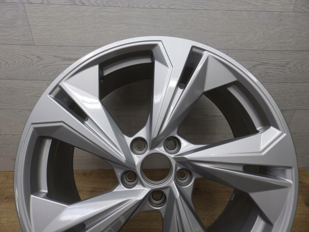 1x Alufelge 19 Zoll 8.0" 5x112 49ET 8Y0601025K Audi A3 Rim Wheel FEL2953342521px