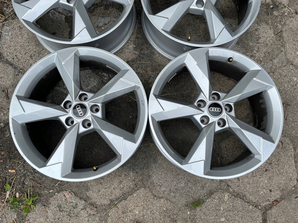 1x Alufelge 19 Zoll 7.0" 5x110 43ET 83A601025N Audi Q3 Rim Wheel FEL1157495376zg