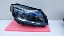 Load image into Gallery viewer, Frontscheinwerfer Mercedes-Benz W205 2059068605 Rechts Scheinwerfer Headlight