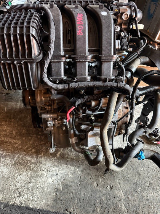 Motor Dacia B4DB400 1.0 SCE 31TKm Benzin Engine Komplett MOT5485955680jn