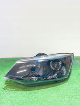 Load image into Gallery viewer, Frontscheinwerfer Skoda Fabia III 6V1941015B Links Scheinwerfer Headlight SCH5359983356uy