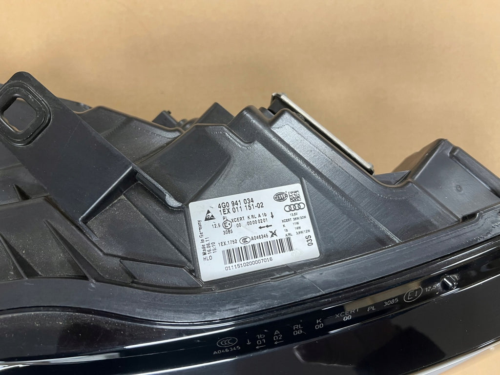 Frontscheinwerfer Audi A6 C7 4G0941034 LED Rechts Scheinwerfer Headlight SCH7598571074sp