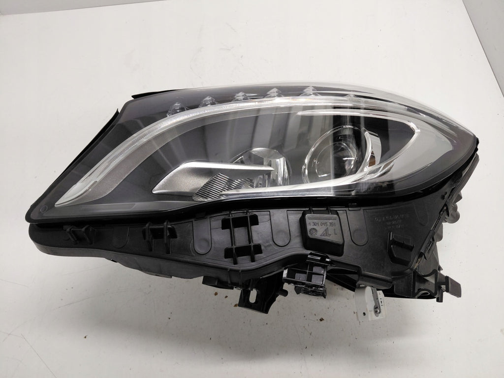 Frontscheinwerfer Mercedes-Benz A1569062300 Links Scheinwerfer Headlight SCH1630407640fa