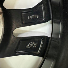 Load image into Gallery viewer, 1x Alufelge 16 Zoll 7.0" 5x112 48ET Glanz Schwarz 5H0601025 VW Golf Viii FEL7964957898rf